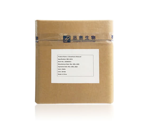 Changshu Enzyme GSH Carton
